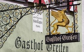 Hotel-Gasthof Goldener Greifen